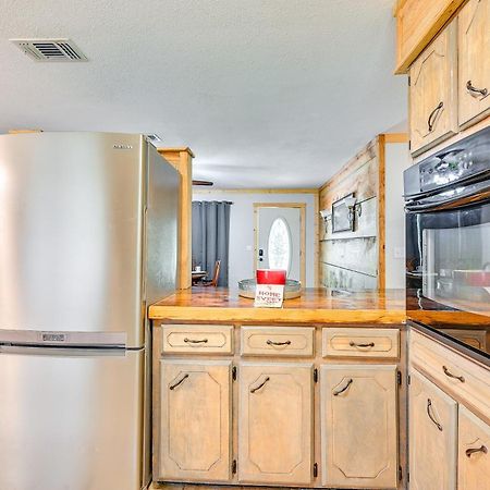 Quiet Abode With Gas Grill About 5 Miles To Broken Bow! Villa Luaran gambar