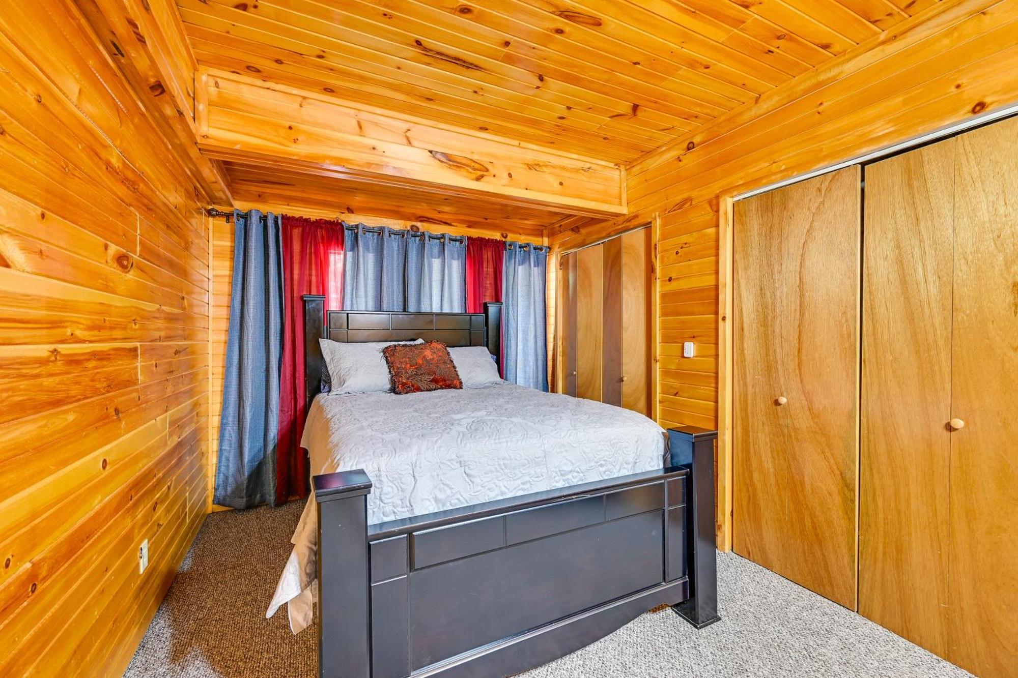 Quiet Abode With Gas Grill About 5 Miles To Broken Bow! Villa Luaran gambar